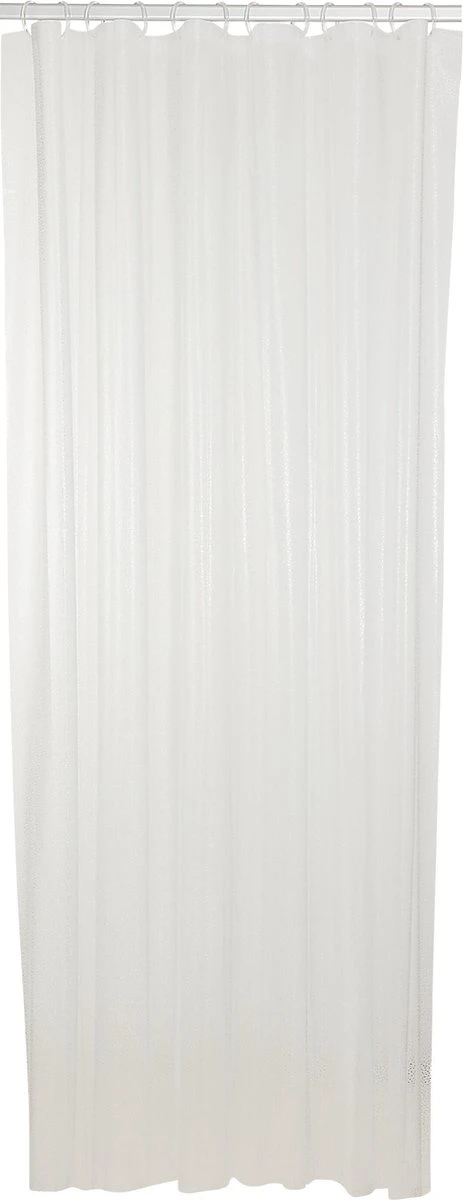 Sealskin Perle Douchegordijn 180x200 Cm - PEVA - Transparant