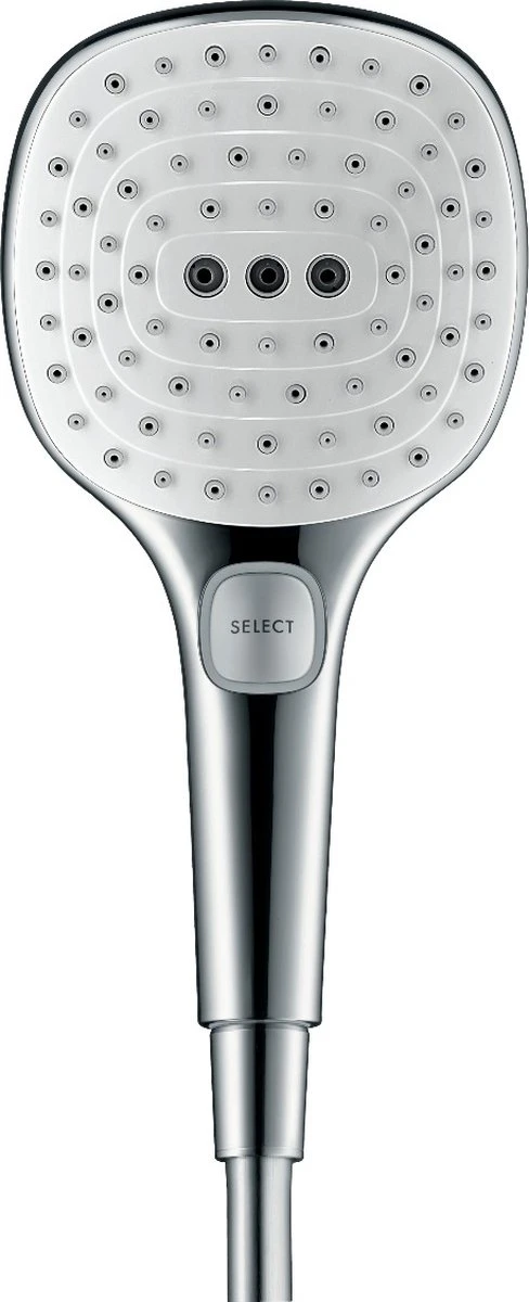 Hansgrohe Raindance Select E 120 3jet Handdouche - Chroom - Afbeelding 11