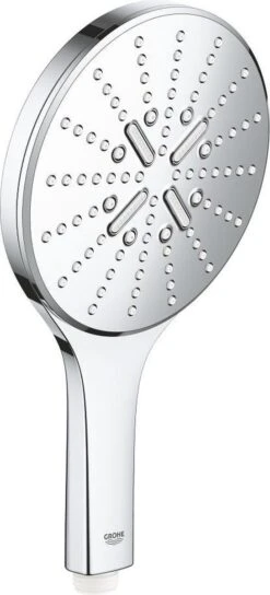 GROHE Rainshower Smartactive 150 Douchekop - Ø 15 Cm - EcoJoy® - 3 Straalsoorten - 26590000
