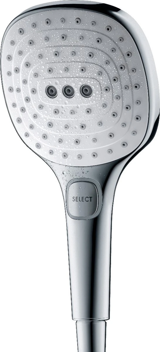 Hansgrohe Raindance Select E 120 3jet Handdouche - Chroom - Afbeelding 9