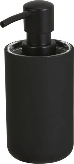 Tiger Porto - Zeepdispenser 200 Ml - Vrijstaand - Zwart