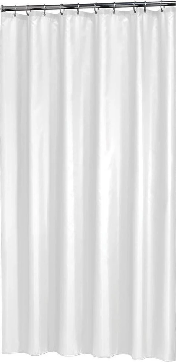 Sealskin Madeira Douchegordijn 120x200 Cm - Polyester - Wit
