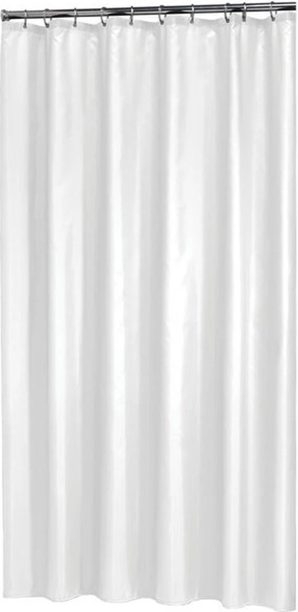 Sealskin Madeira Douchegordijn 120x200 Cm - Polyester - Wit - Afbeelding 5
