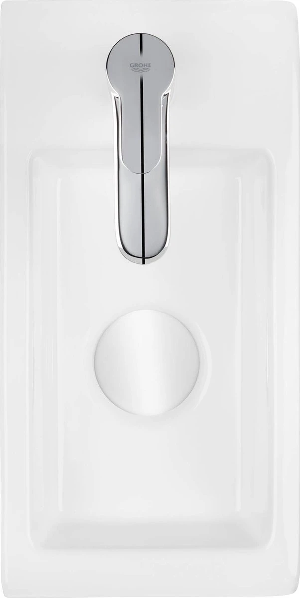GROHE Eurostyle Cosmopolitan Fonteinkraan - Met EcoJoy® - Zonder Waste - Chroom - 23039002 - Afbeelding 6