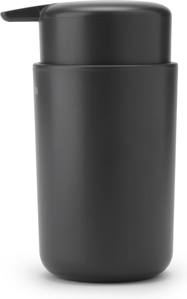 Brabantia ReNew Zeepdispenser - 250 Ml - Dark Grey - Afbeelding 9