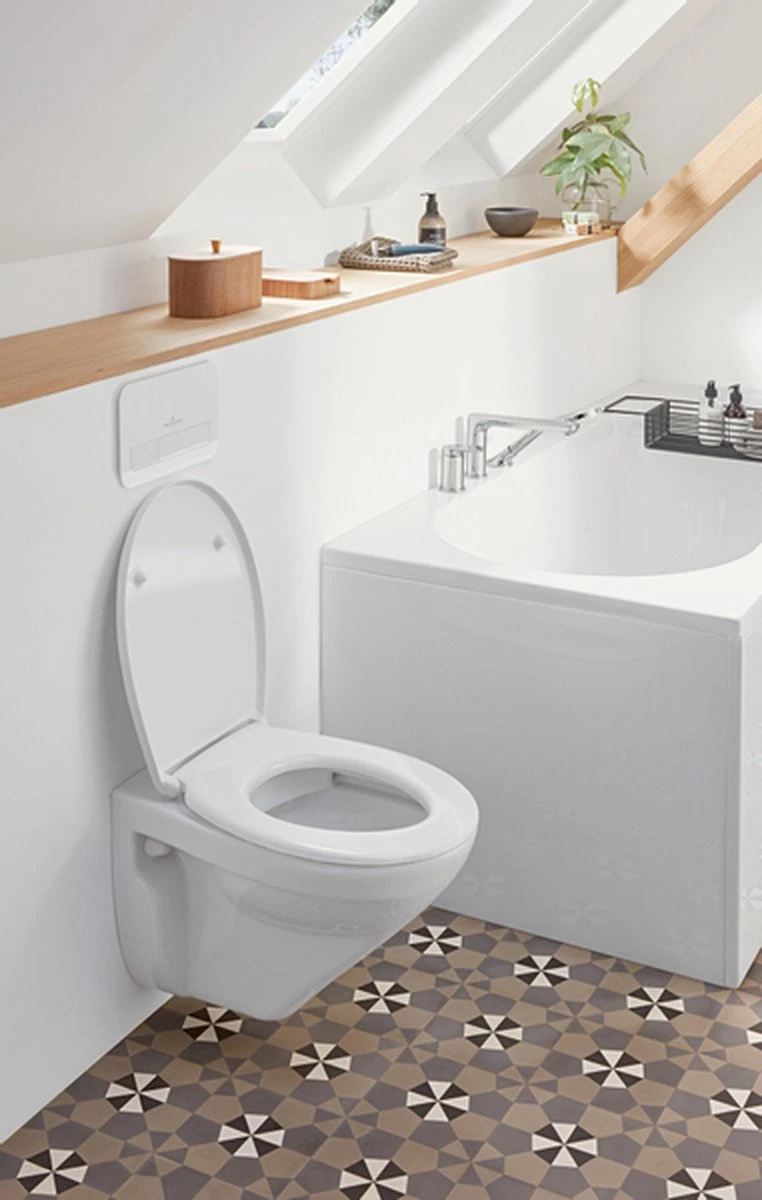 Villeroy & Boch Toiletbril O.Novo - Afbeelding 16