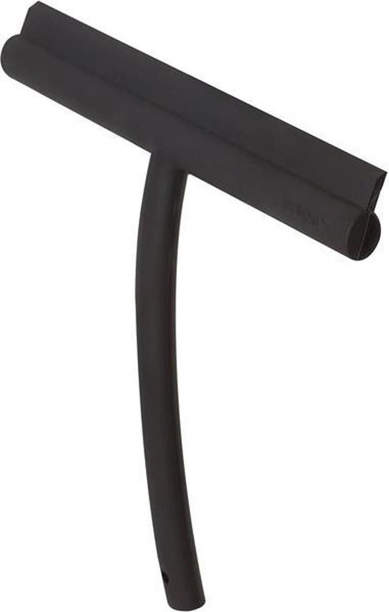 Sealskin Deluxe - Raamwisser Inclusief Flexibele Glashaak - Zwart - Afbeelding 2