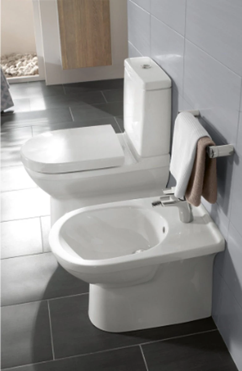 Villeroy & Boch Toiletbril O.Novo - Afbeelding 6
