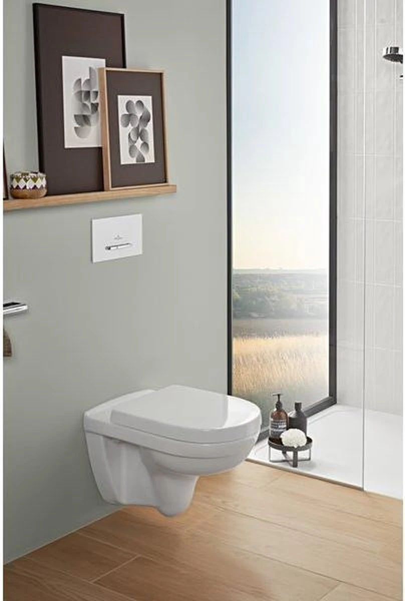 Villeroy & Boch Toiletbril O.Novo - Afbeelding 14