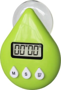 EcoSavers ShowerTimer Eco Douchetimer | Reduceert Douchetijd | Douche Timer Helpt Energie En Water Te Besparen | Douche Wekkers