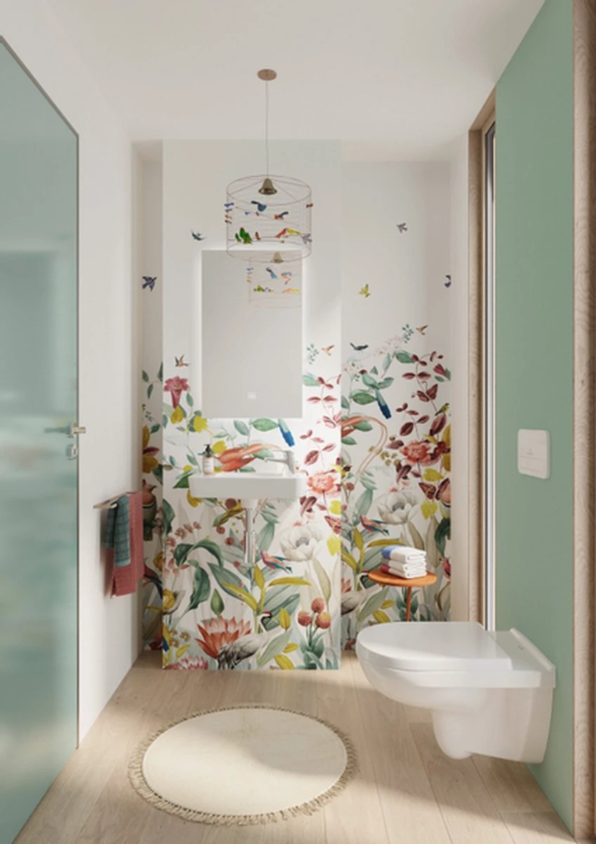 Villeroy & Boch Toiletbril O.Novo - Afbeelding 17