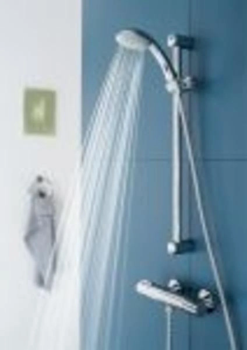 GROHE New Tempesta-F 30 Trigger Spray Doucheset - Ø 3,6 Cm - 1 Straalstand - Chroom - 27513001 - Afbeelding 10