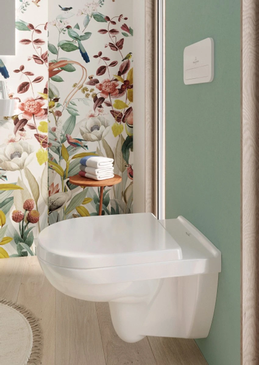 Villeroy & Boch Toiletbril O.Novo - Afbeelding 19