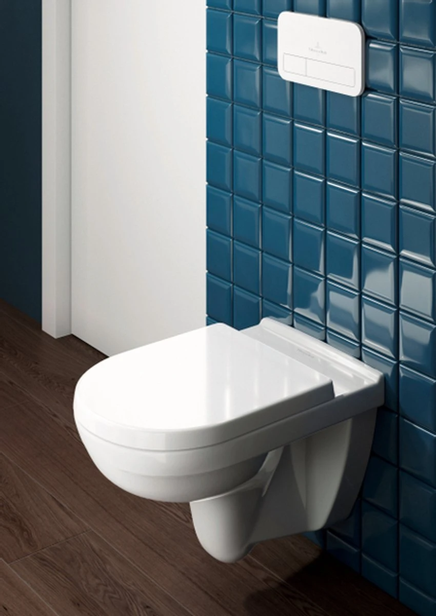 Villeroy & Boch Toiletbril O.Novo - Afbeelding 20