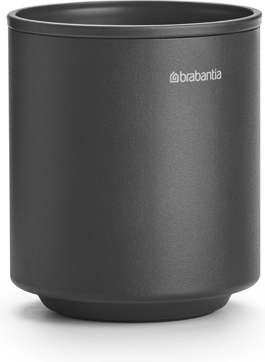 Brabantia MindSet Tandenborstelhouder - Mineral Infinite Grey - Afbeelding 2