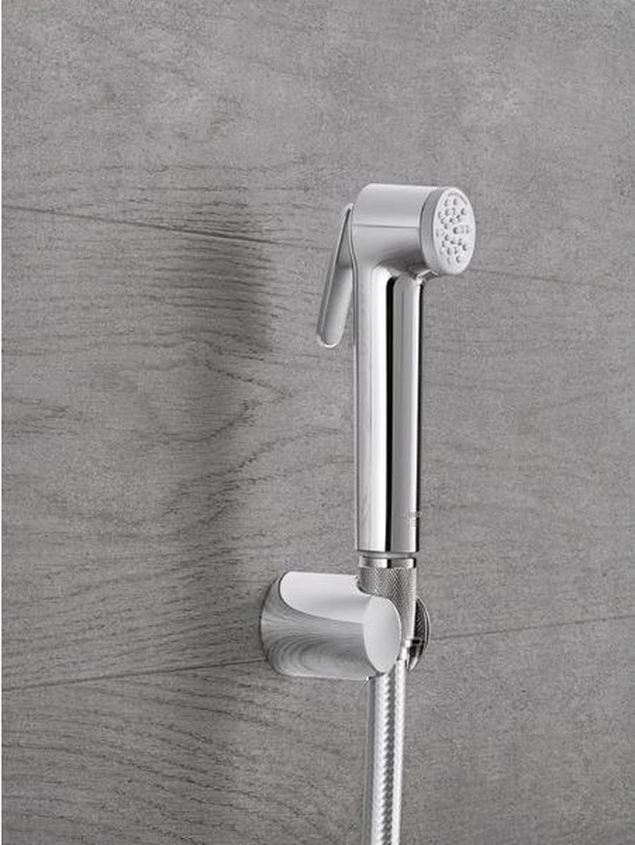 GROHE New Tempesta-F 30 Trigger Spray Doucheset - Ø 3,6 Cm - 1 Straalstand - Chroom - 27513001 - Afbeelding 4