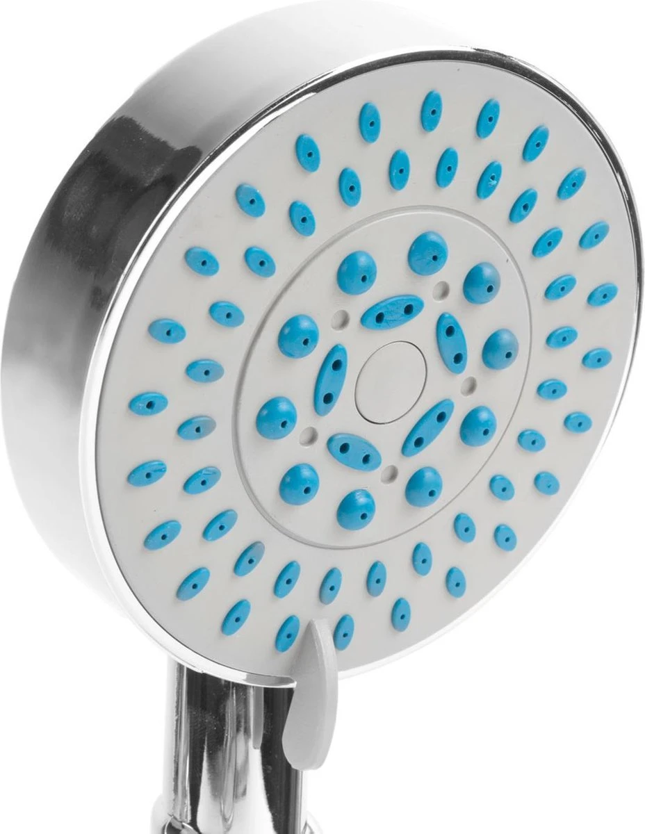 Douchekop Incl. Slang 1.5 Meter - 3 Standen - 1/2'' - Douche Kop - Afbeelding 5