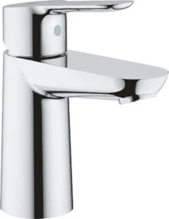 GROHE BauEdge Wastafelkraan - Met EcoJoy® - Zonder Waste - Chroom - 23330000